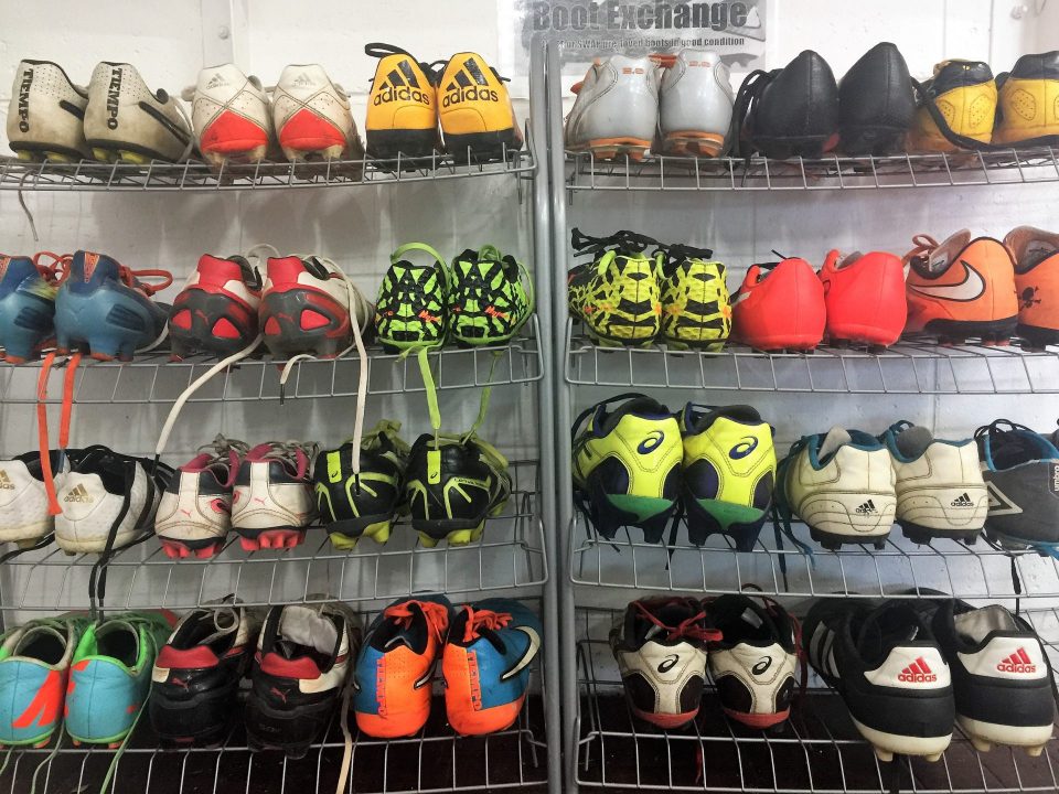Boot Exchange